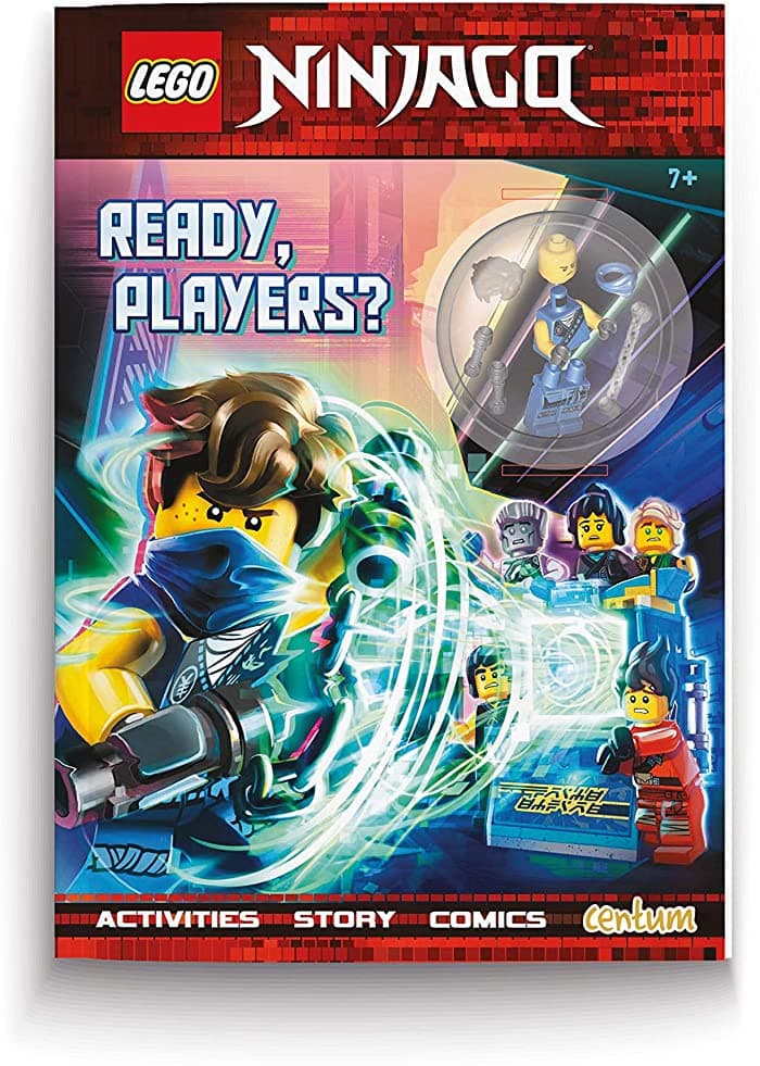 LEGO sættet Ninjago: Ready, Players?