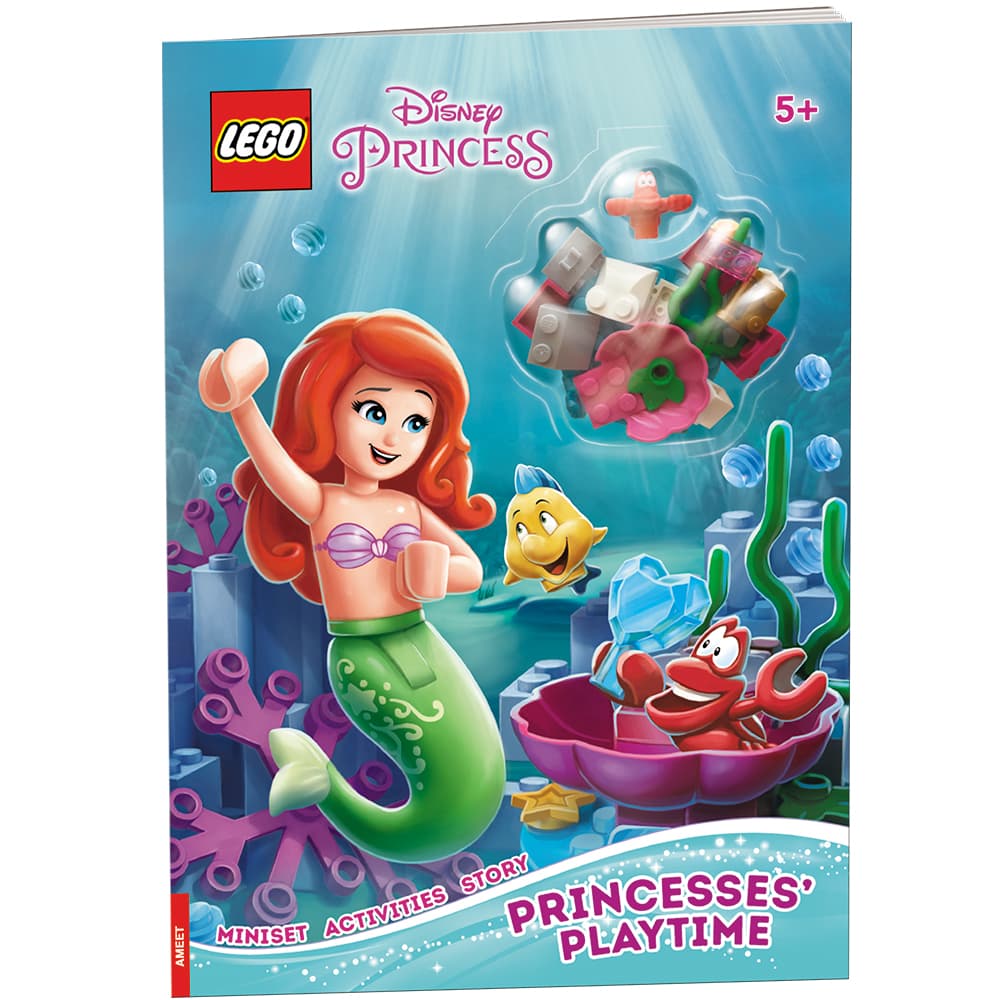 LEGO sættet Disney Princess: Princess Playtime