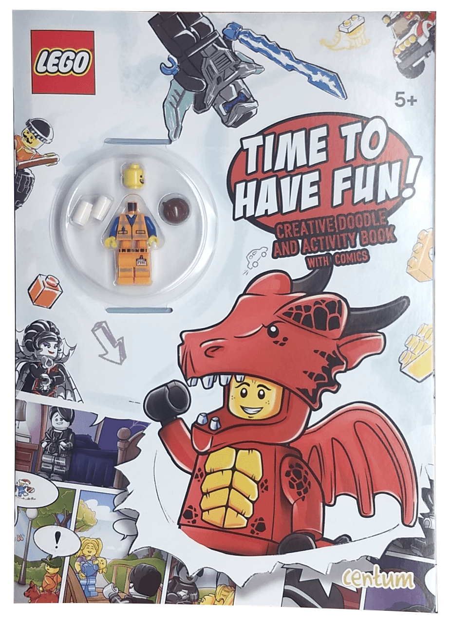 LEGO sættet Time to Have Fun!