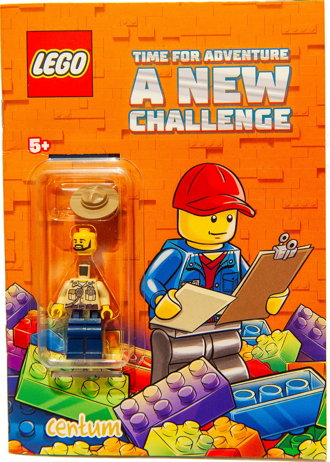 LEGO sættet Time for Adventure: A New Challenge