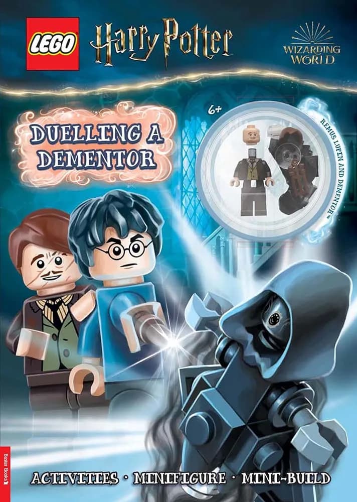 LEGO sættet Harry Potter: Duelling a Dementor!