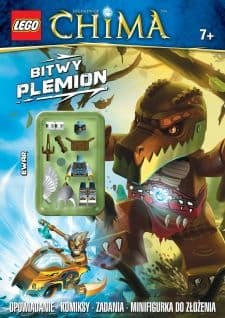 LEGO sættet Legends of Chima: Bitwy Plemion