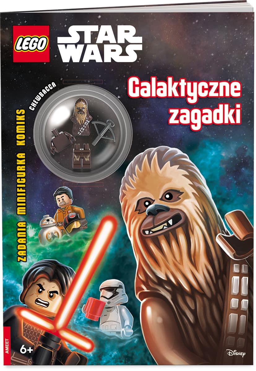 LEGO sættet Star Wars: Galaktyczne Zagadki