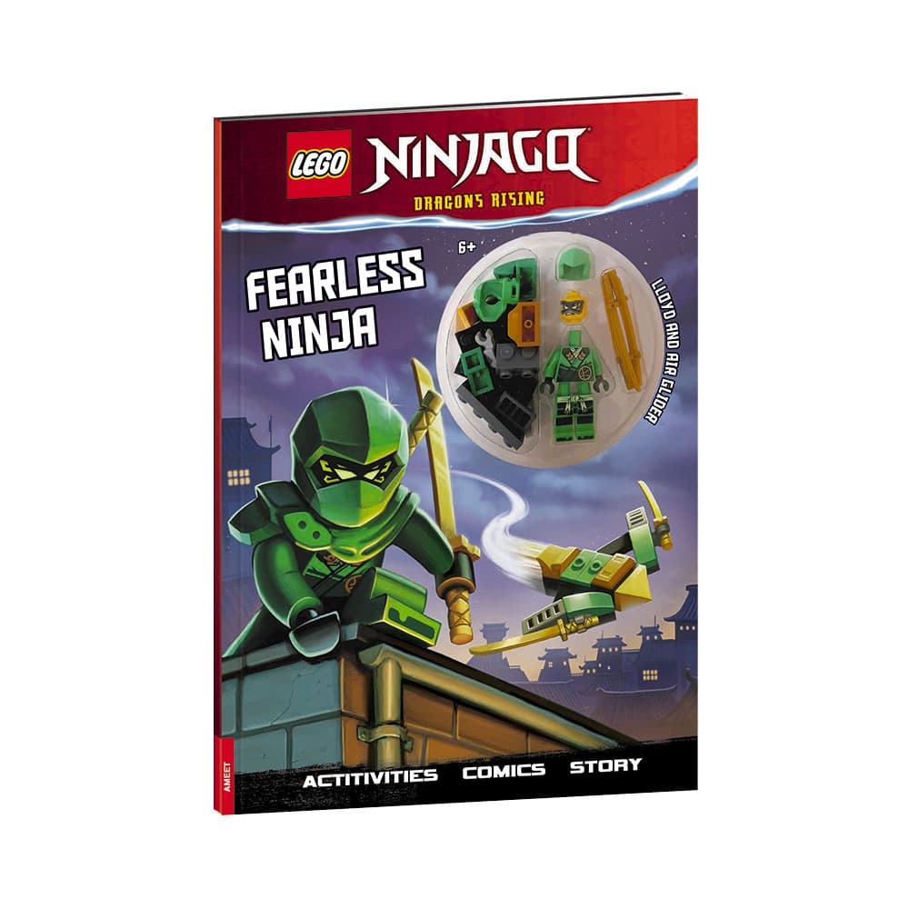 LEGO sættet Ninjago: Dragons Rising: Fearless Ninja