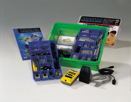 LEGO sættet ROBOLAB Team Challenge Set (Serial)