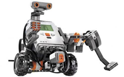 LEGO sættet Mindstorms Education NXT Base Set