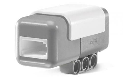 LEGO sættet Sensor Adaptor for Mindstorms NXT to Vernier