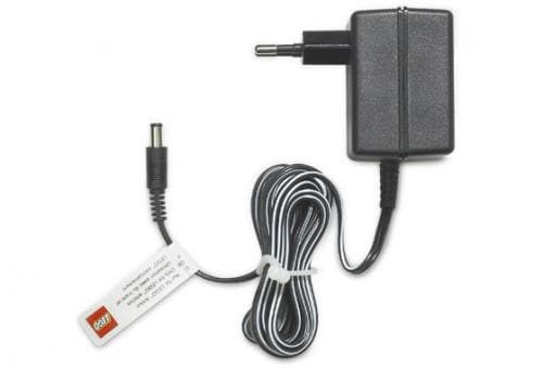 LEGO sættet AC Adapter, 120V - 10V Transformer