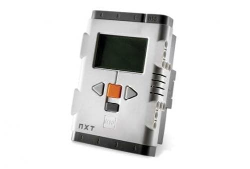 LEGO sættet NXT Intelligent Brick