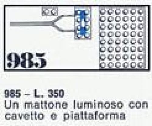 LEGO sættet Lighting Device Parts Pack