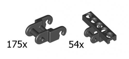 LEGO sættet Chain Link Pack