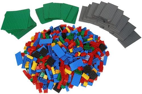 LEGO sættet Special Elements Pack