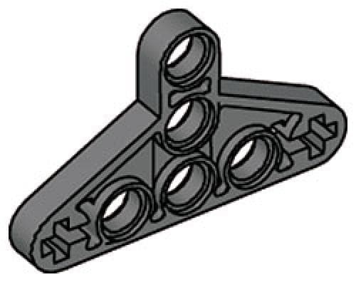 LEGO sættet Technic Triangle (Pack of 25)