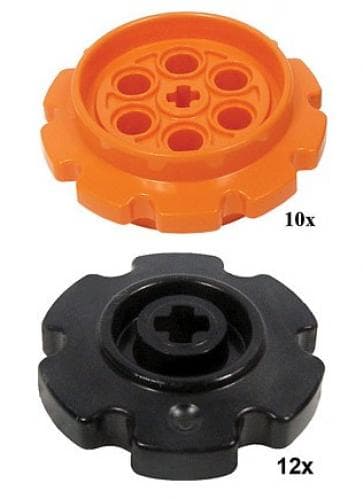 LEGO sættet Sprockets