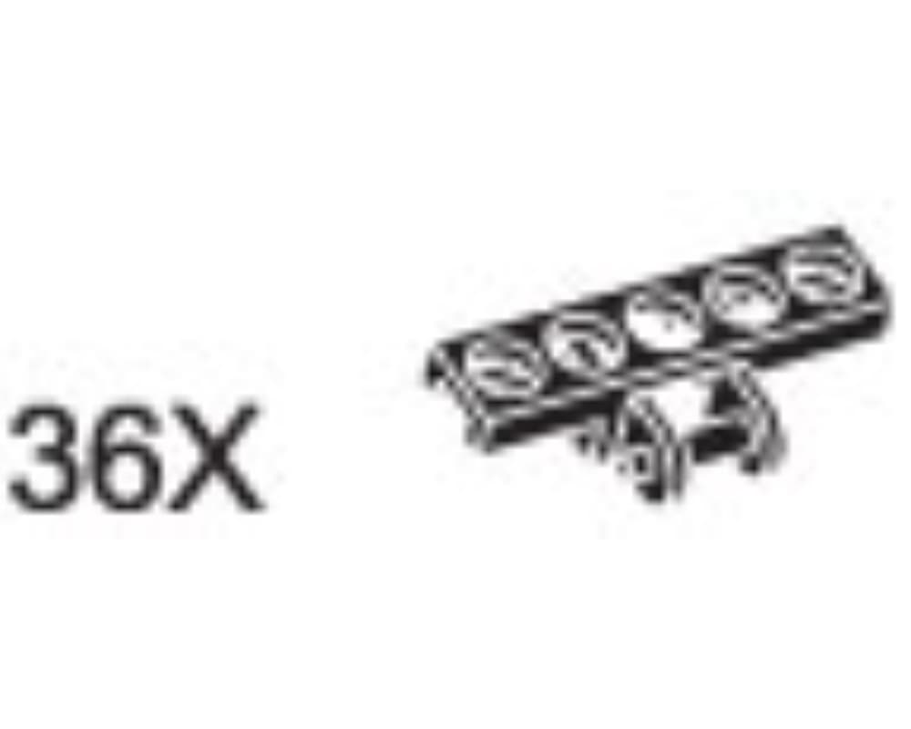 LEGO sættet Conveyor Belt Links
