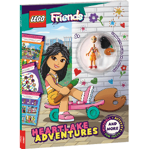 LEGO sættet Friends: Heartlake Adventures