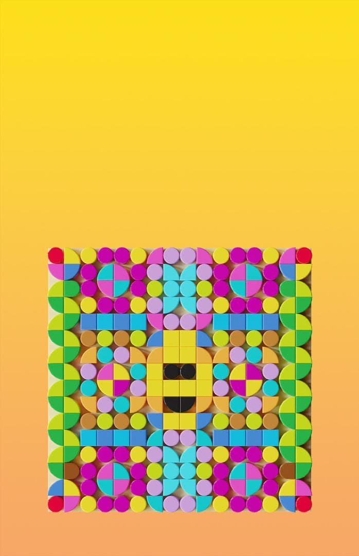 LEGO sættet Azulejo