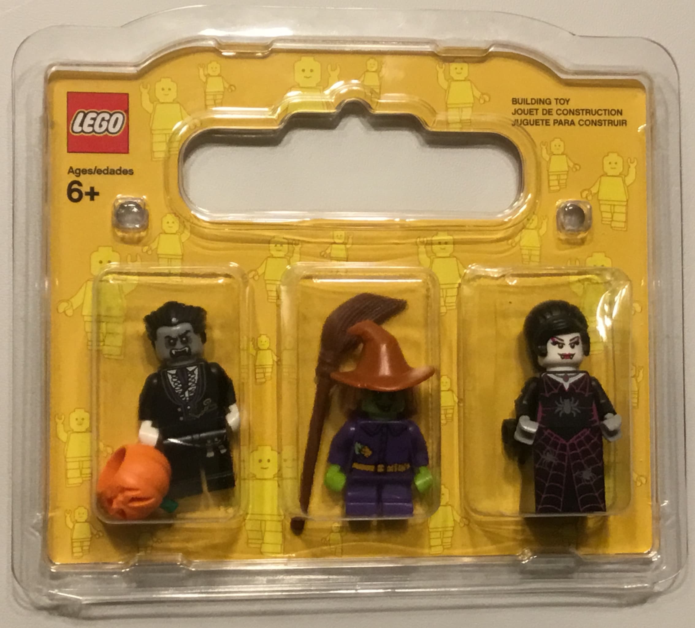 LEGO sættet Halloween Trio