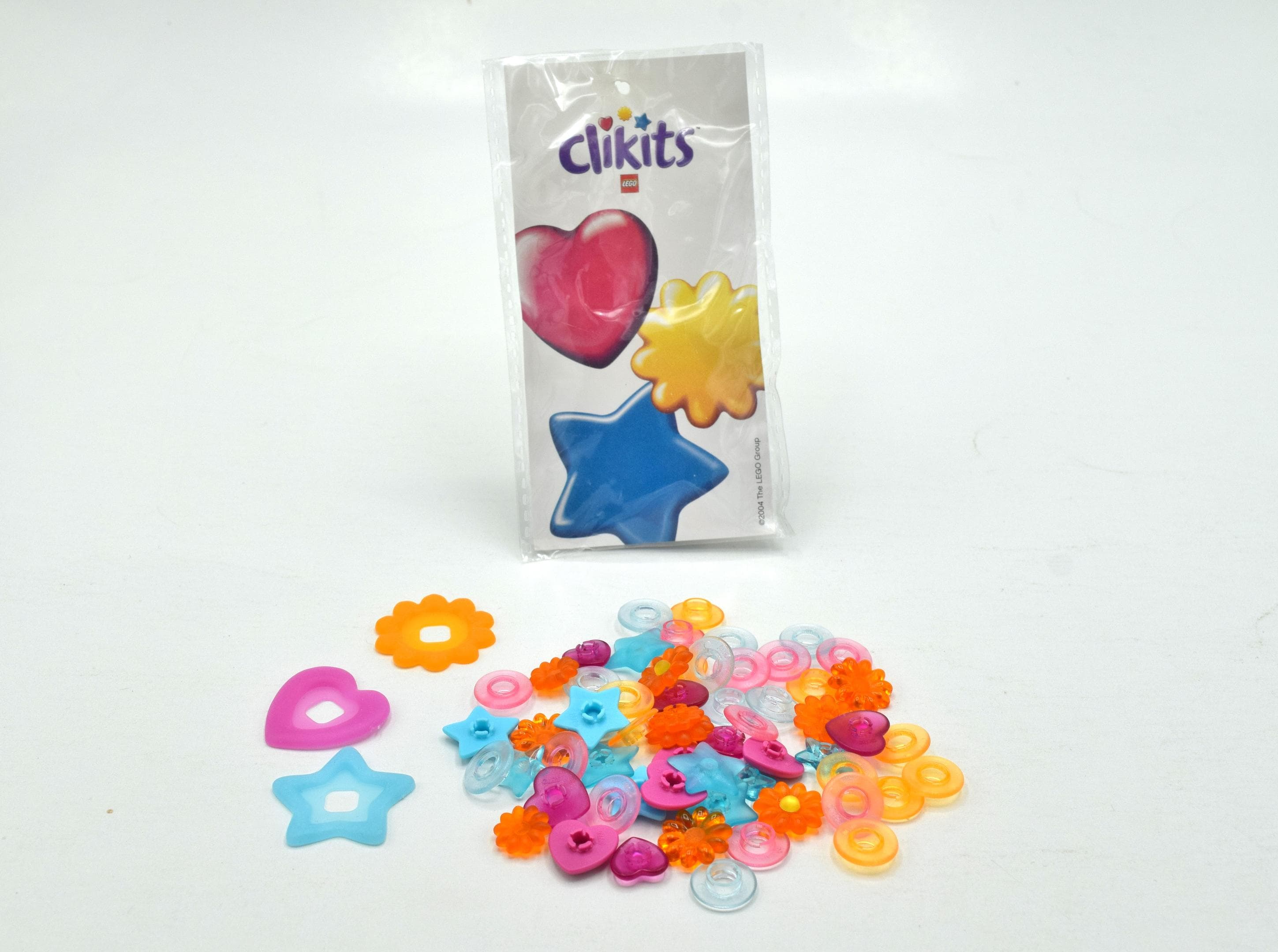 LEGO sættet Clikits Accessories