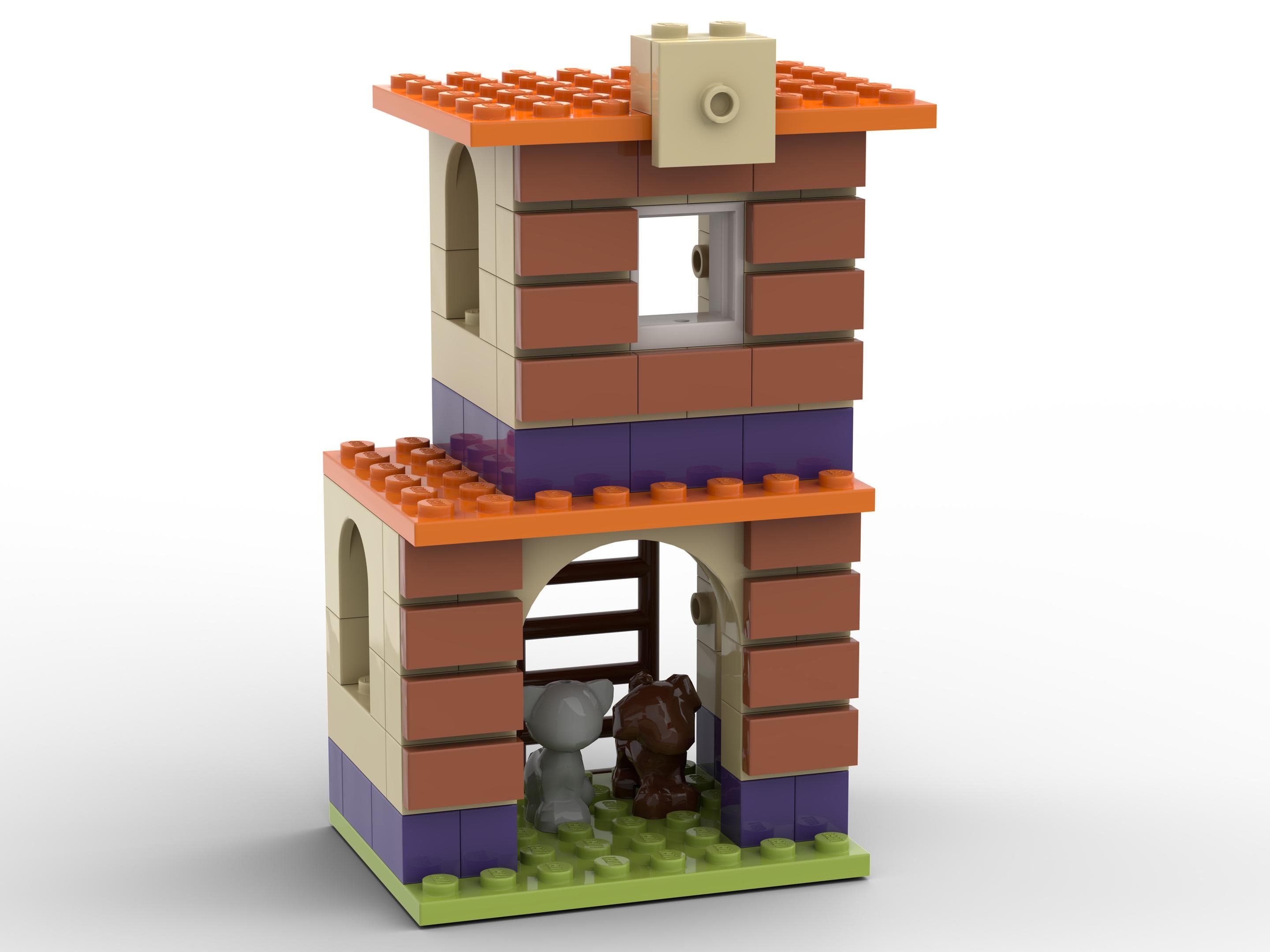 LEGO sættet Clubhouse
