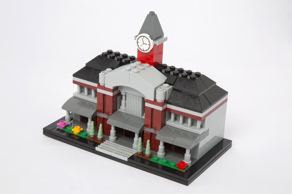 LEGO sættet Taichung Station