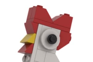 LEGO sættet 2K Drive pack