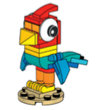 LEGO sættet 5x Little HeiHei