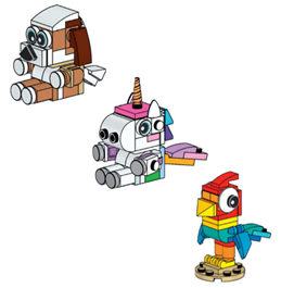 LEGO sættet Multipack Baby Animals Trio (2 of each)