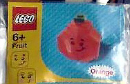 LEGO sættet Orange - Hong Kong Lego Show Promotional