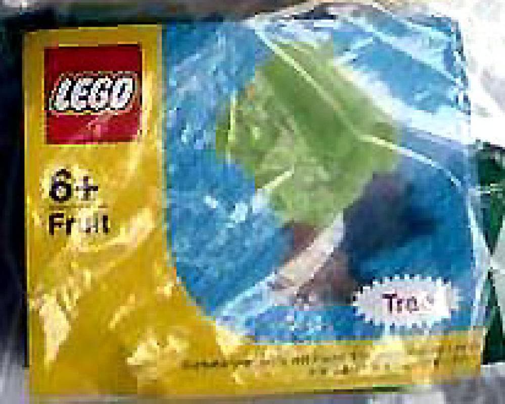 LEGO sættet Tree - Hong Kong Lego Show Promotional