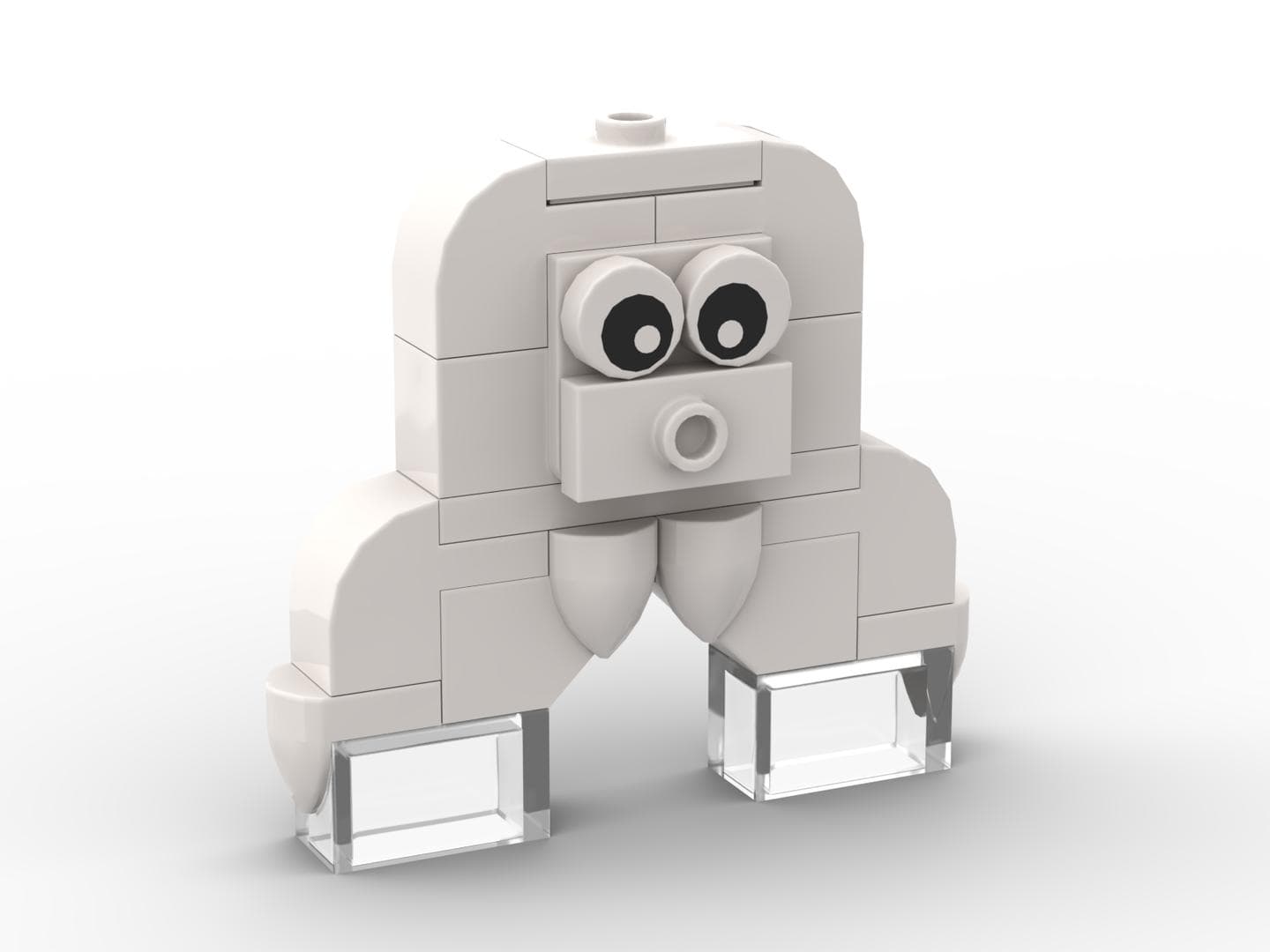LEGO sættet Ghost