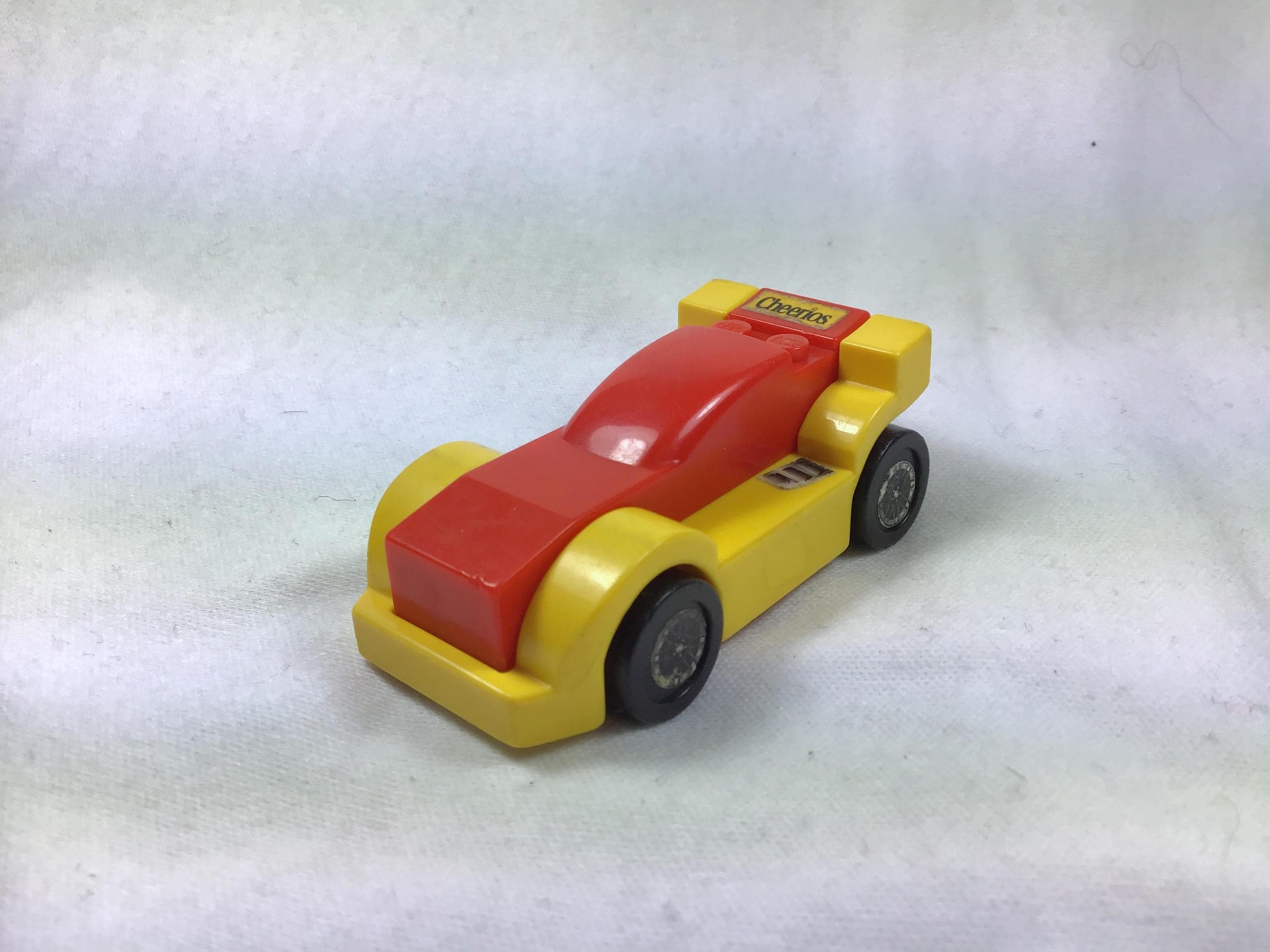 LEGO sættet Race Car