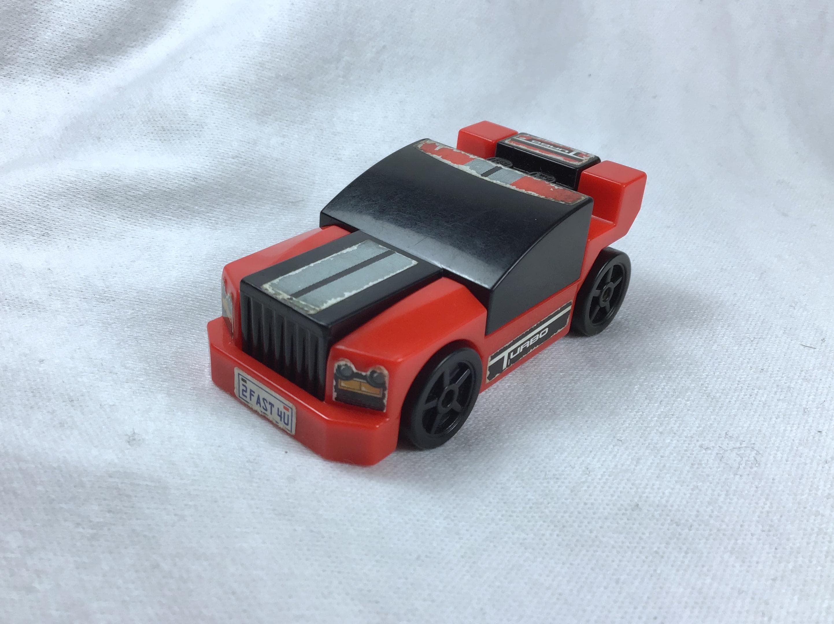 LEGO sættet Race Car