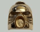 LEGO sættet 14 Karat Gold Golden Kanohi Hau Mask