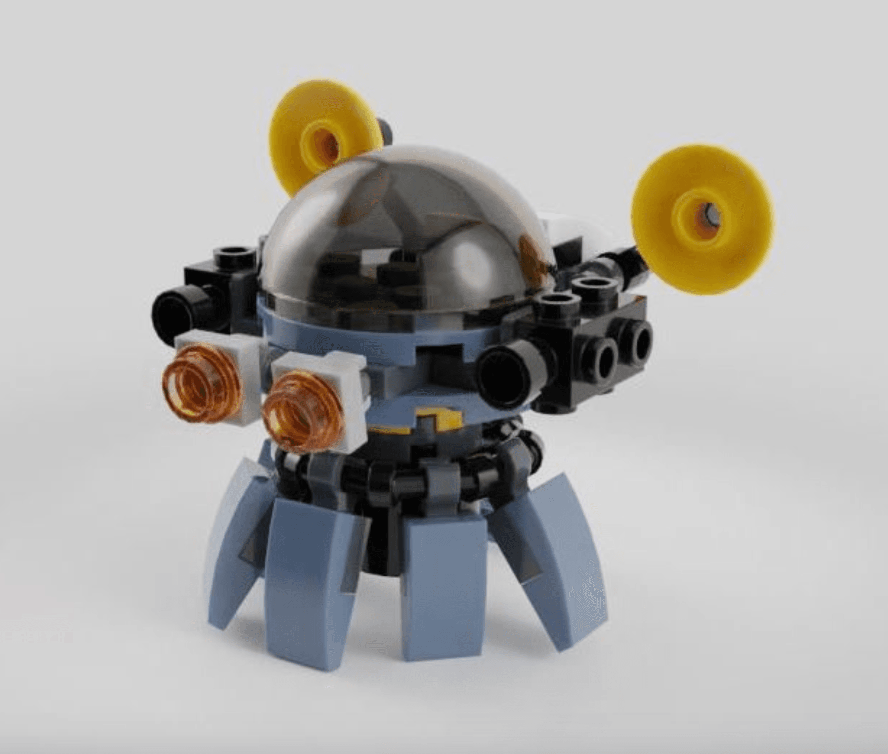 LEGO sættet Flying Jelly Sub