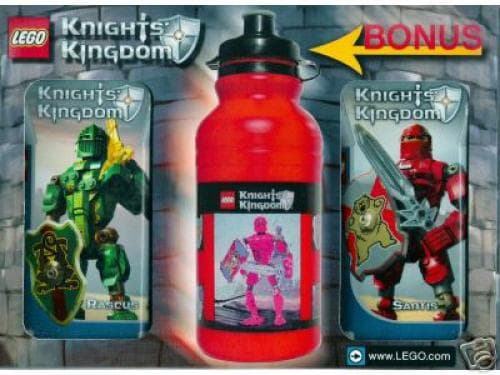LEGO sættet Rascus / Santis Bonus Pack