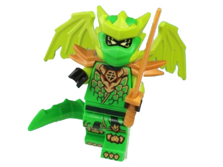 LEGO sættet Dragon Lloyd