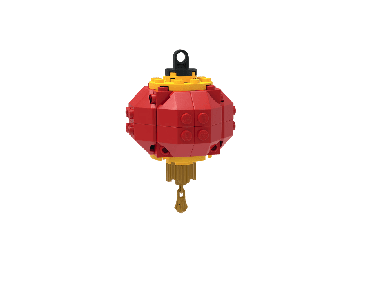 LEGO sættet Lantern