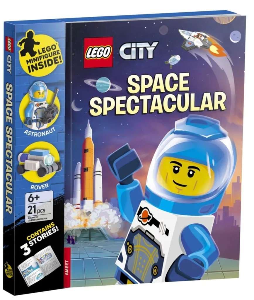 LEGO sættet City: Space Spectacular