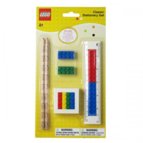 LEGO sættet Classic Stationery Set