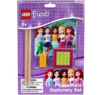 LEGO sættet Friends Stationery Set