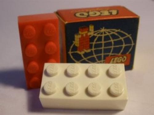 LEGO sættet Bricks Box