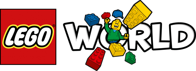 LEGO sættet Database Set for LEGO World Letter Tiles