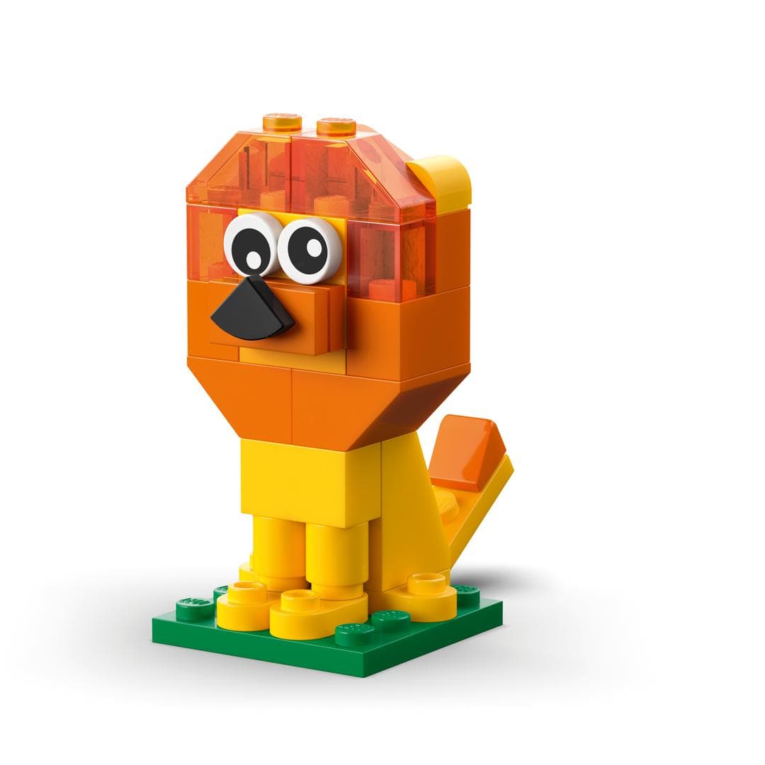 LEGO sættet Lion