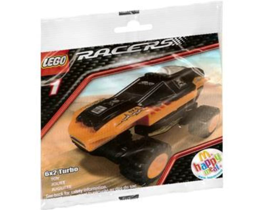 LEGO sættet 6 x 2 Turbo (US)