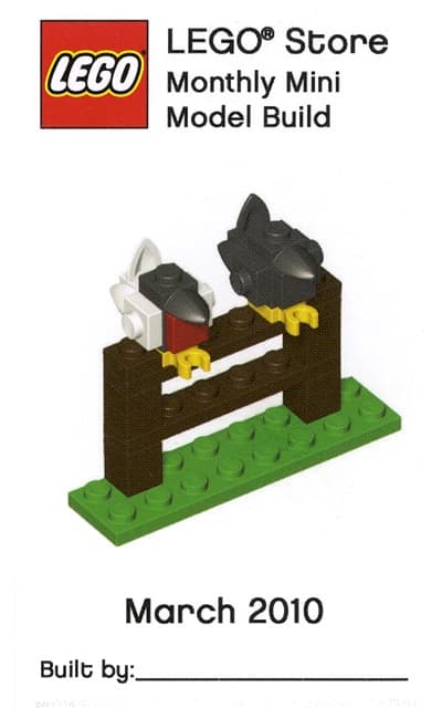 LEGO sættet Birds
