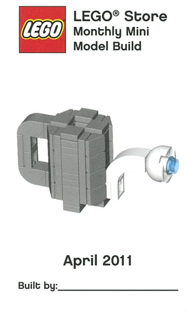 LEGO sættet Watering Can