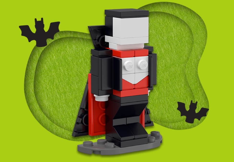 LEGO sættet Dracula