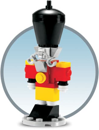 LEGO sættet Nutcracker
