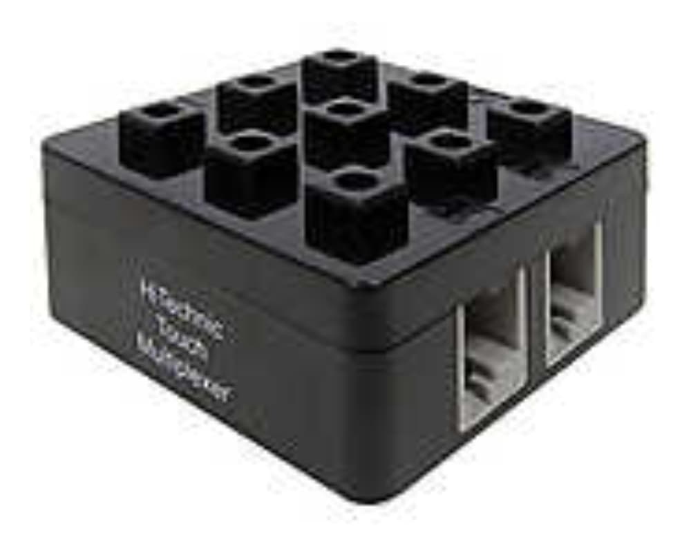 LEGO sættet Mindstorms NXT Touch Sensor Multiplexer